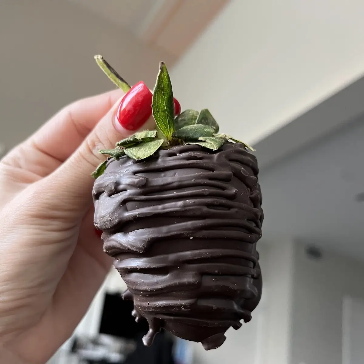 Chocolate Covered Strawberries