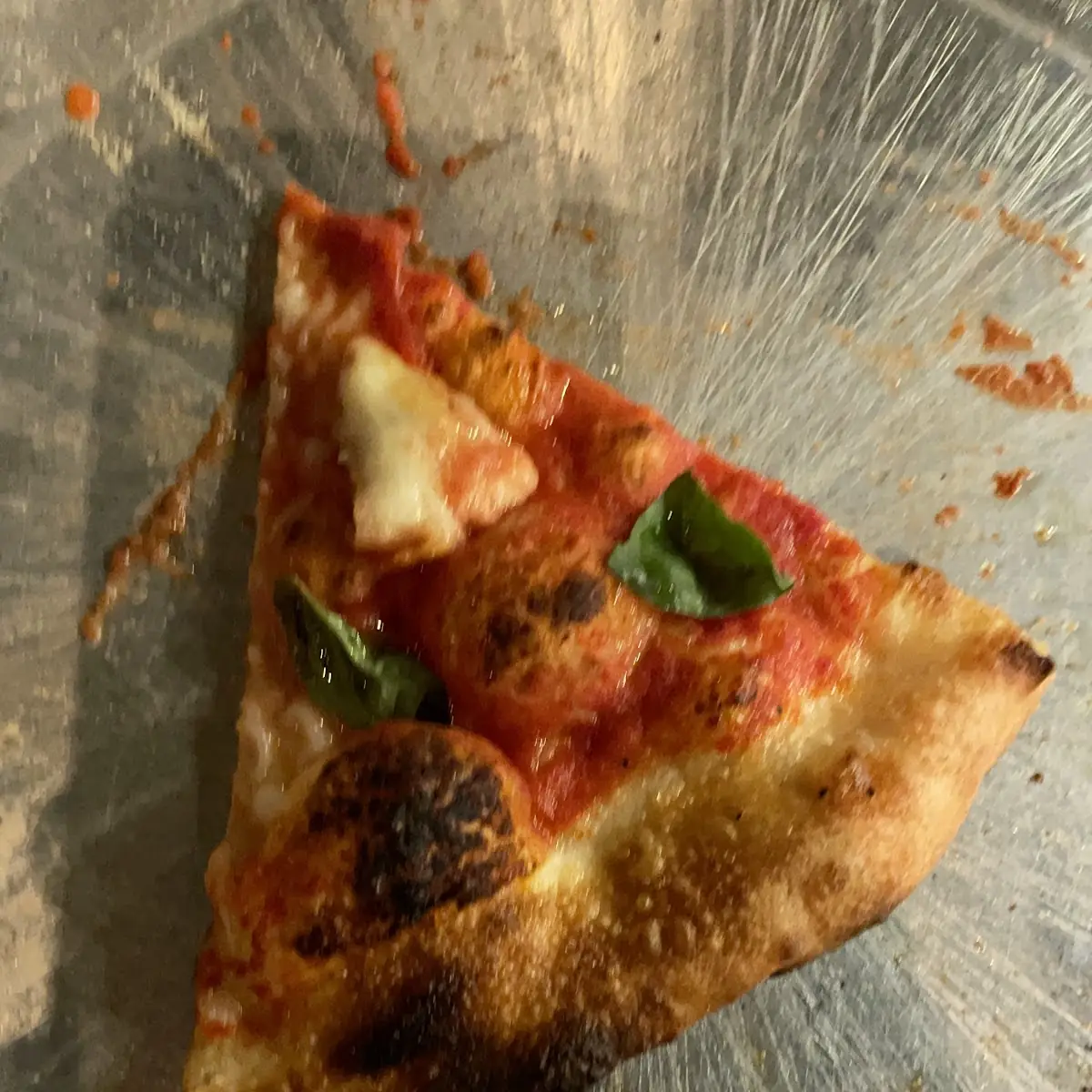 Pizza Margherita