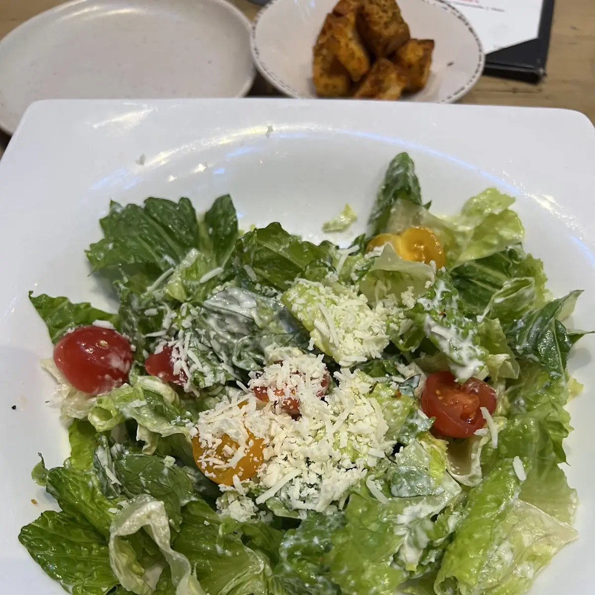 La Fonda Caesar Salad