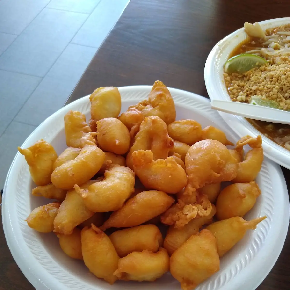 Sweet & Sour Chicken