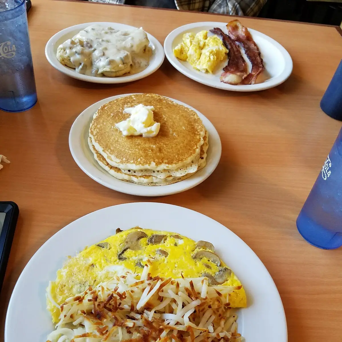 Denver Omelette