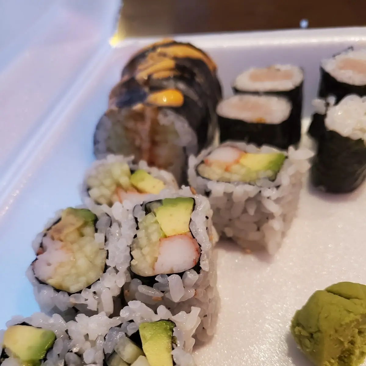 California Roll