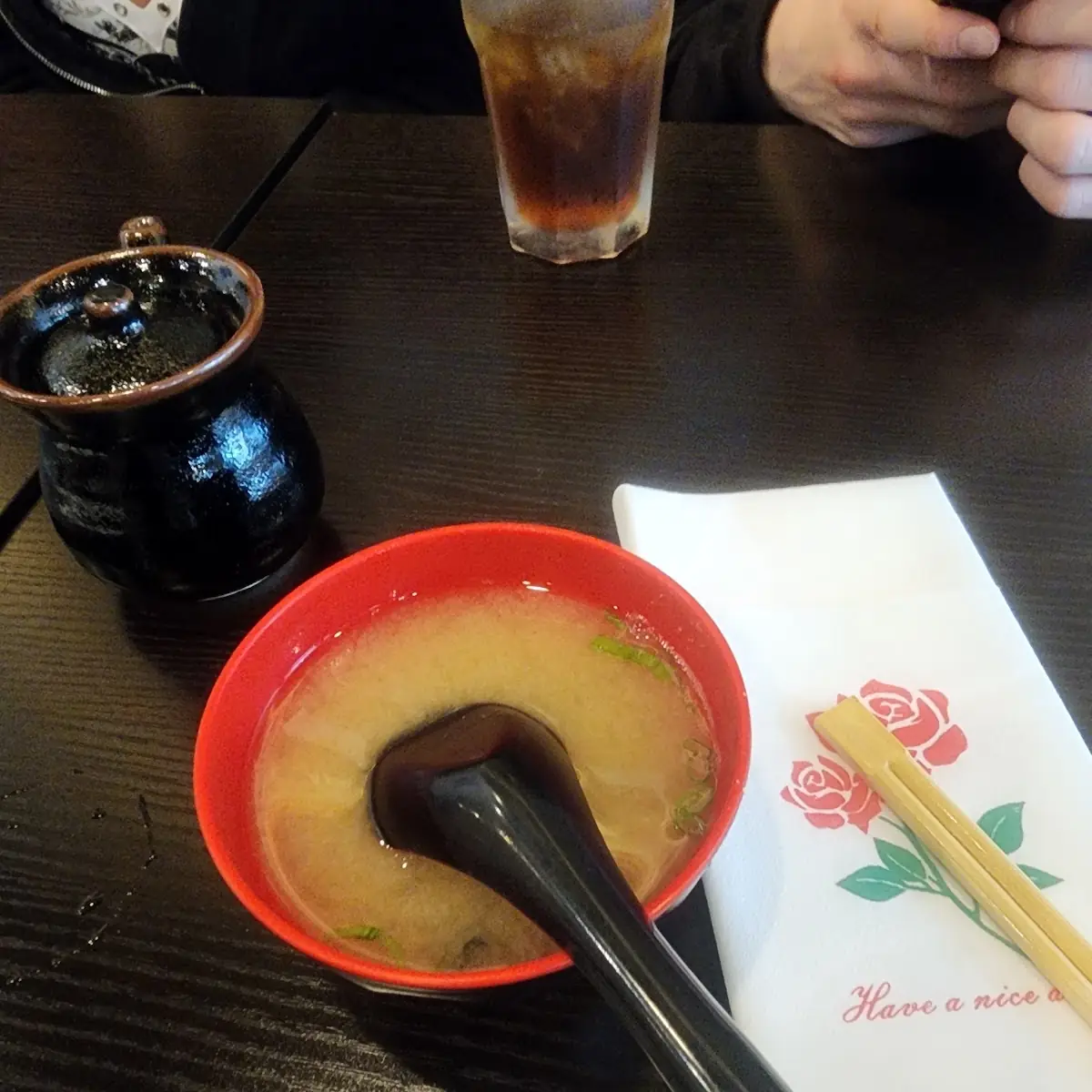 Miso Soup