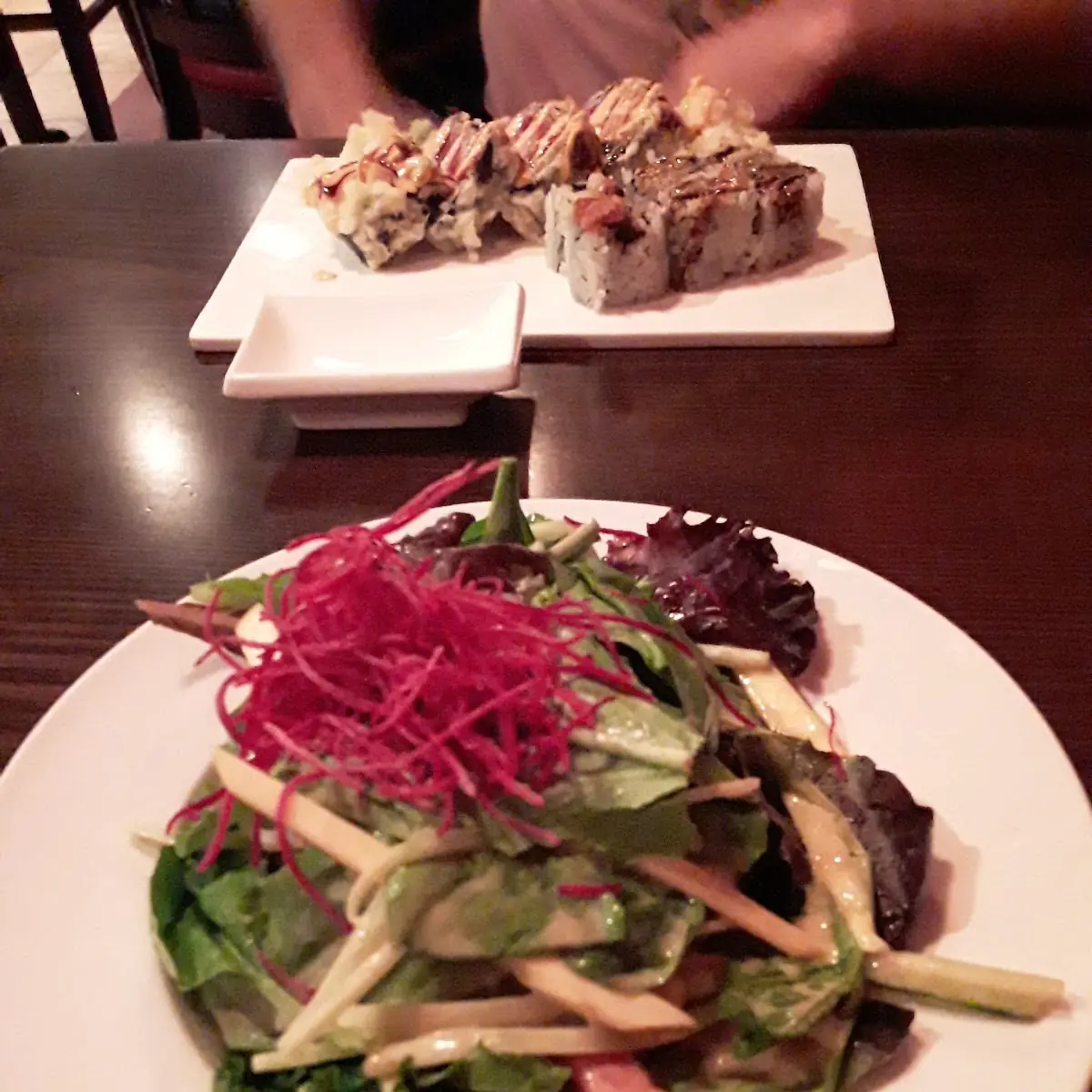 Yama Salad