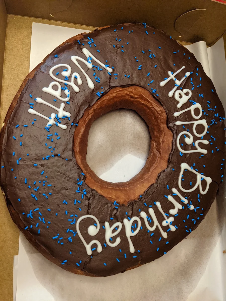 Birthday Cake