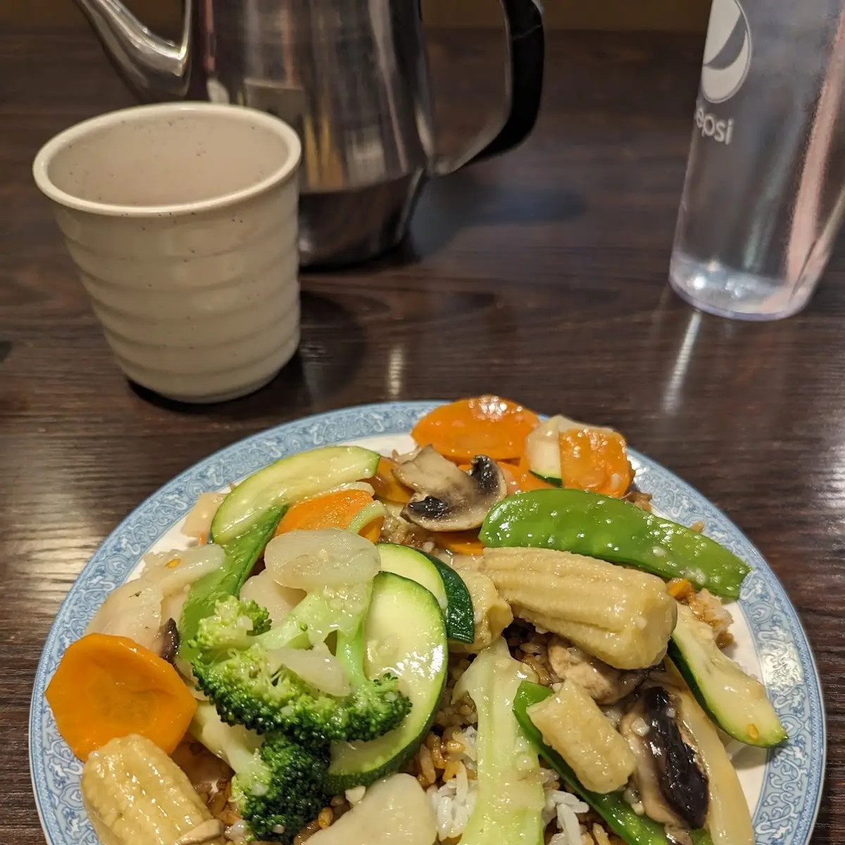 Chinese Vegetables
