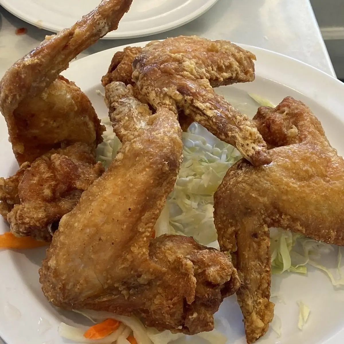 A5 Jumbo Fried Chicken Wings 4pcs