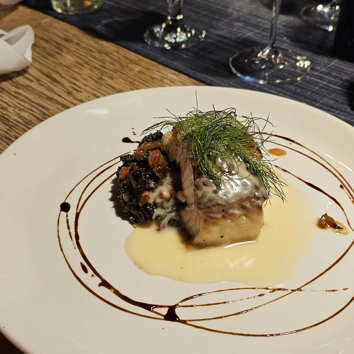 Sea Bass