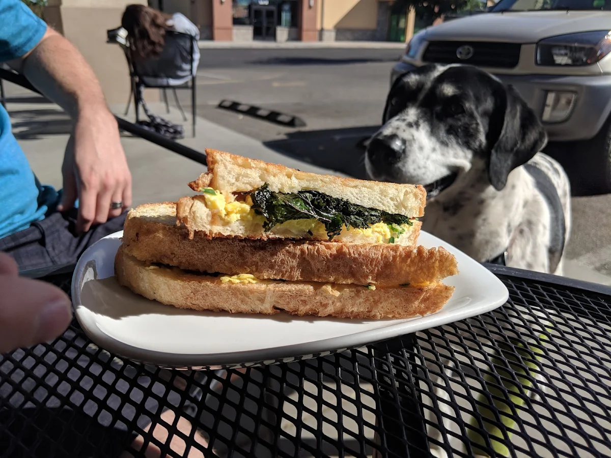 Breakfast Sandwich