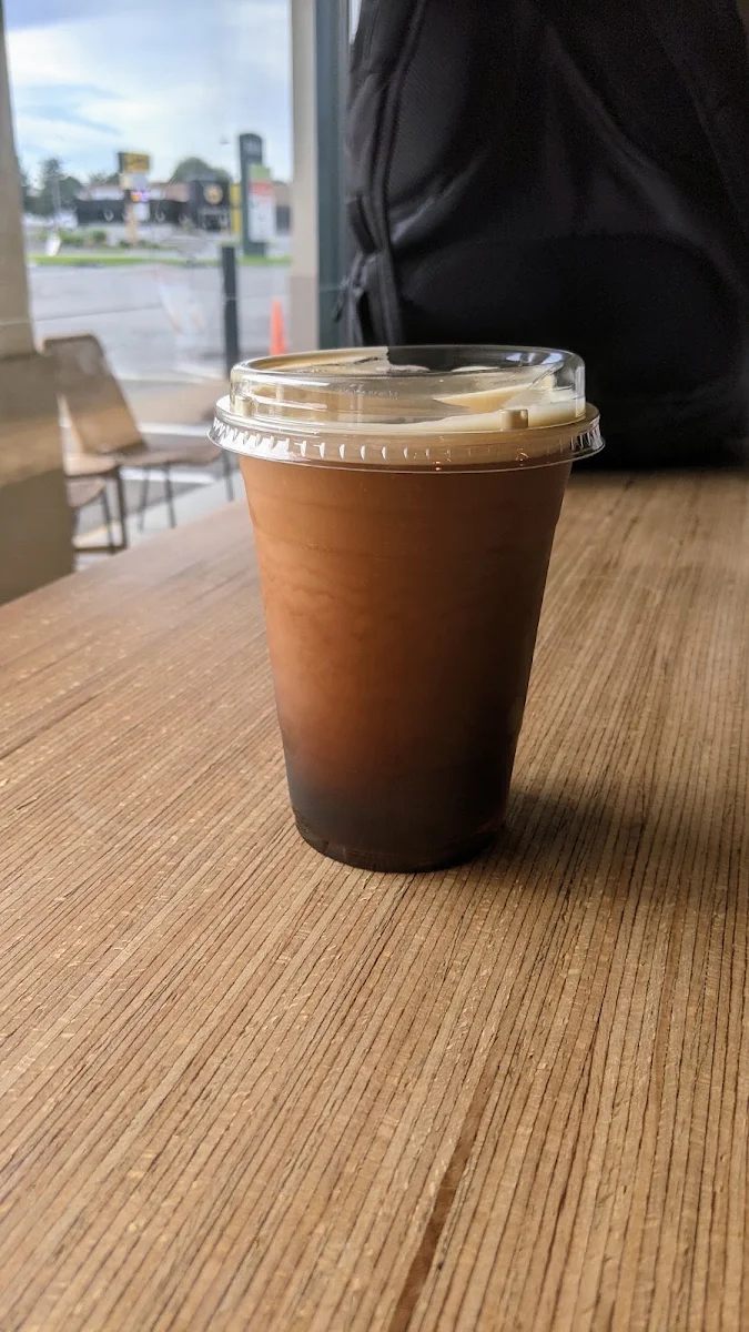Nitro Cold Brew