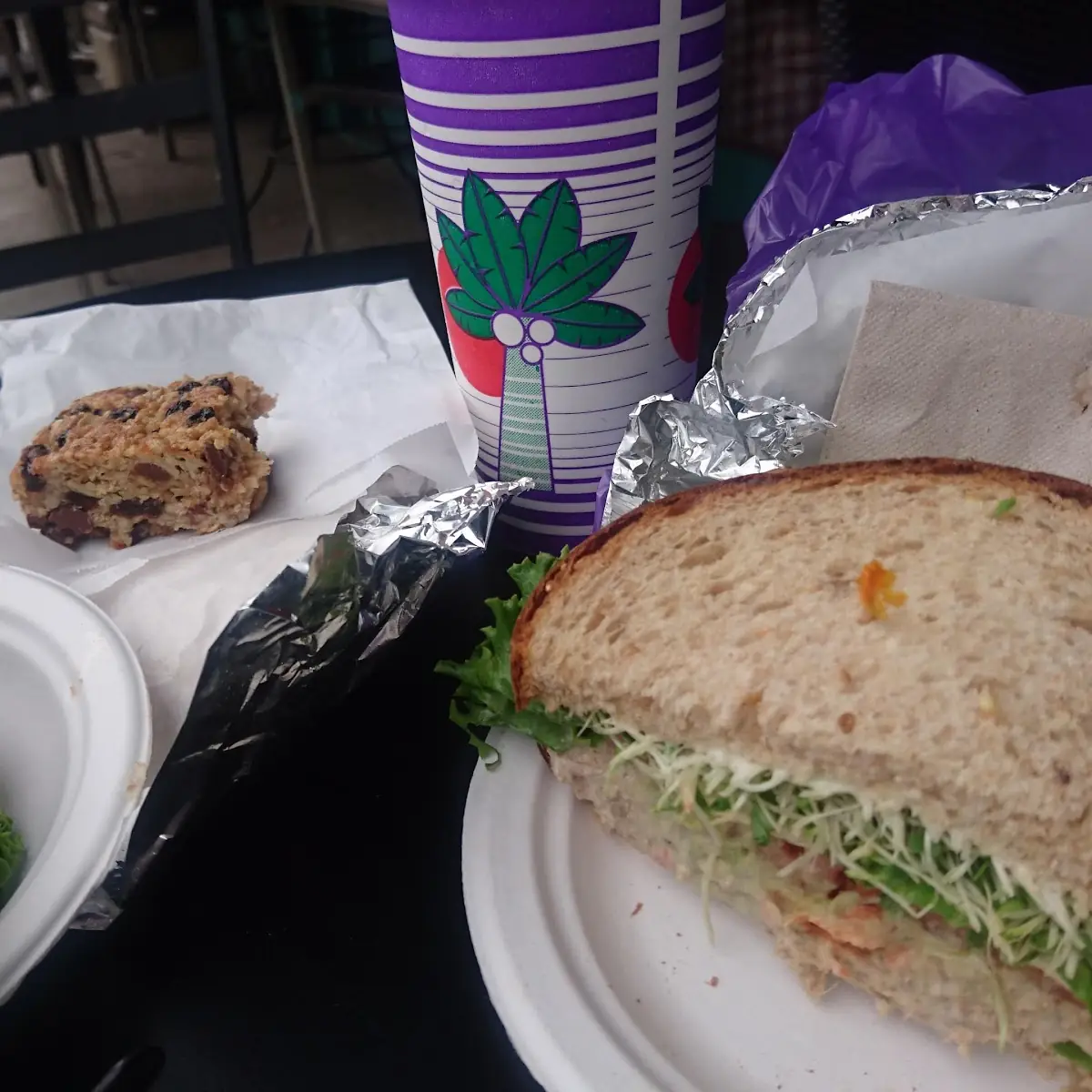 Chicken Sandwich