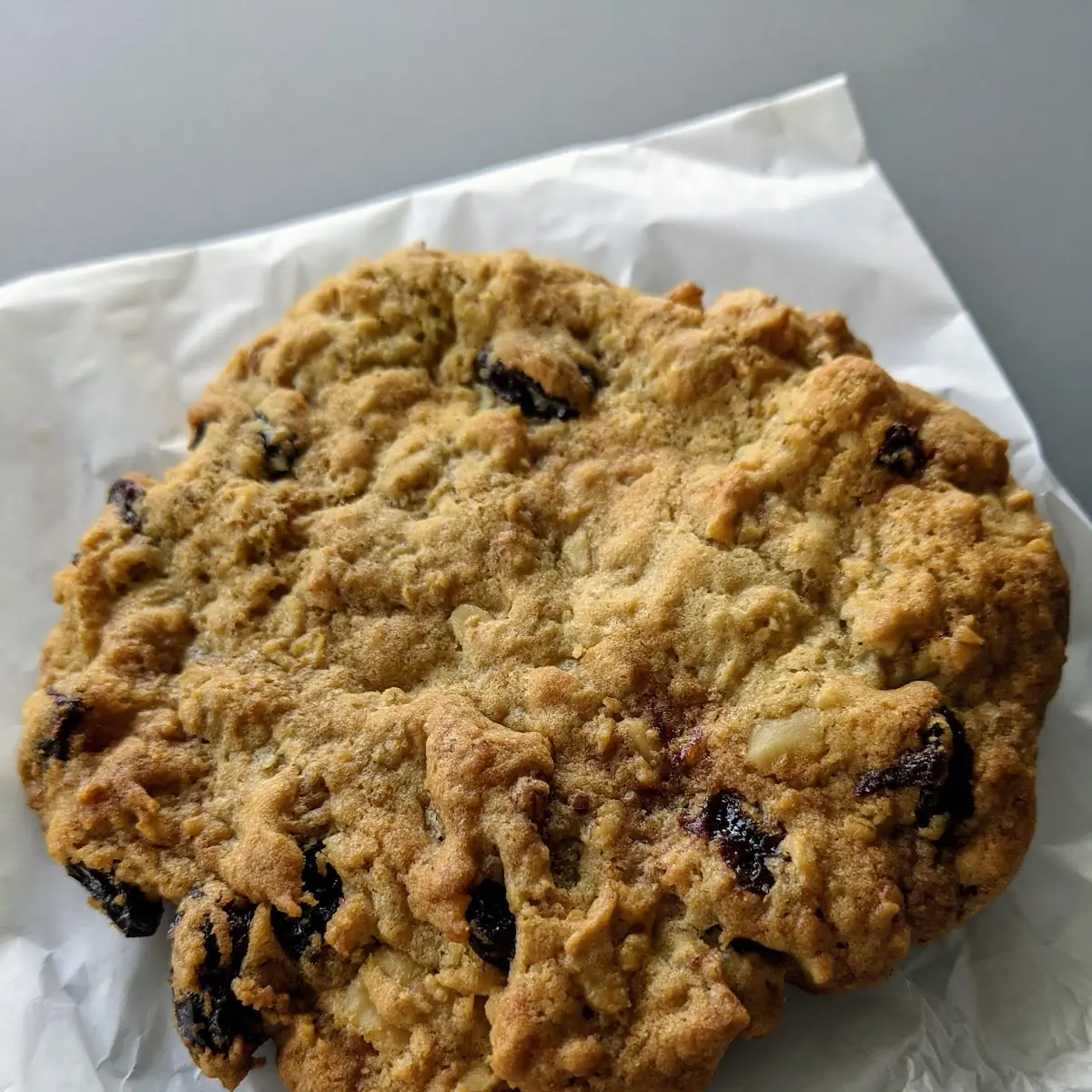 Oatmeal Cookie