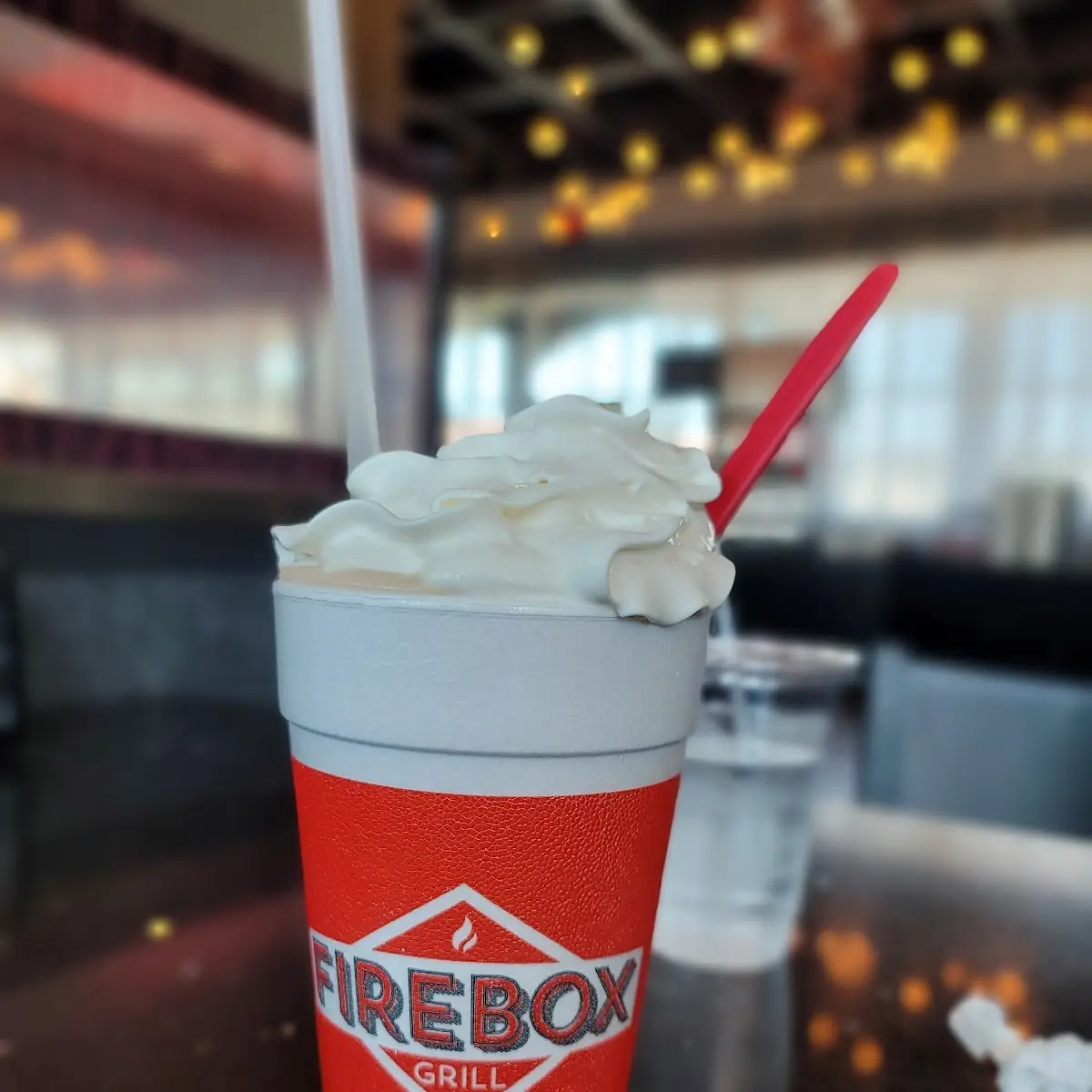 Chocolate Shake