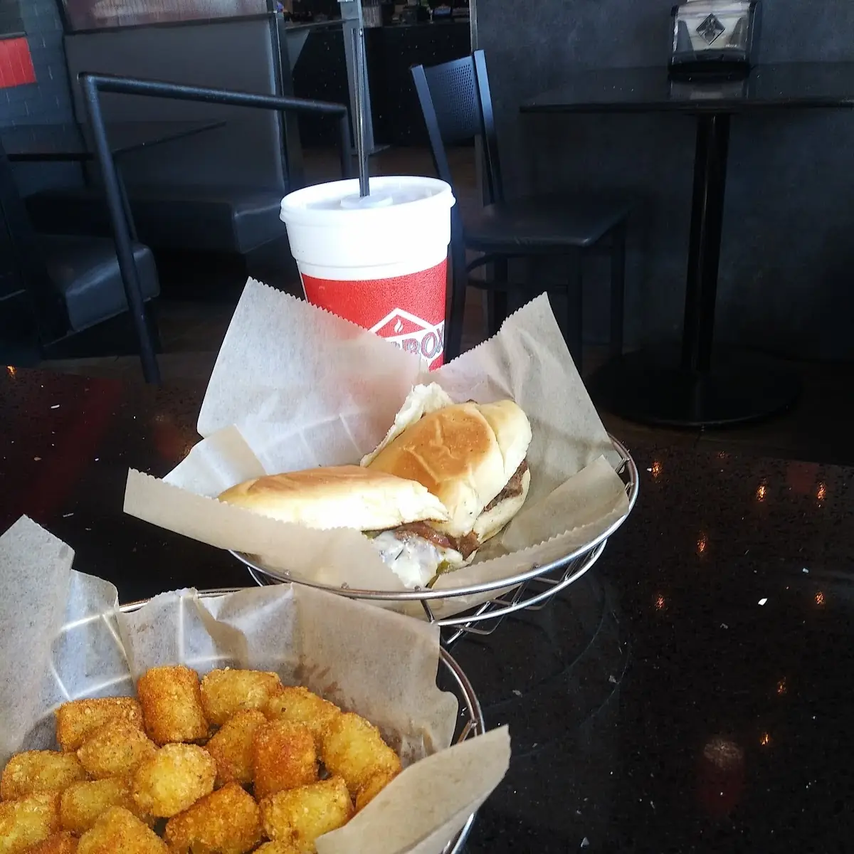 Philly Steak Sandwich