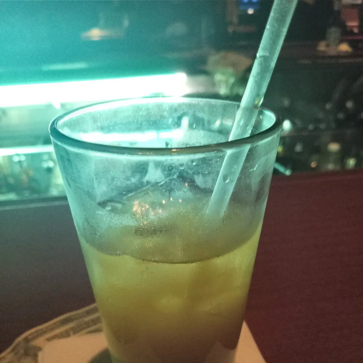Jimmy's Famous Long Island Ice Tea