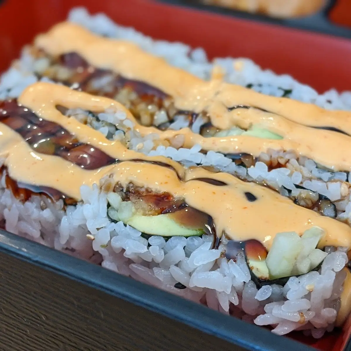 Tempura Shrimp Roll