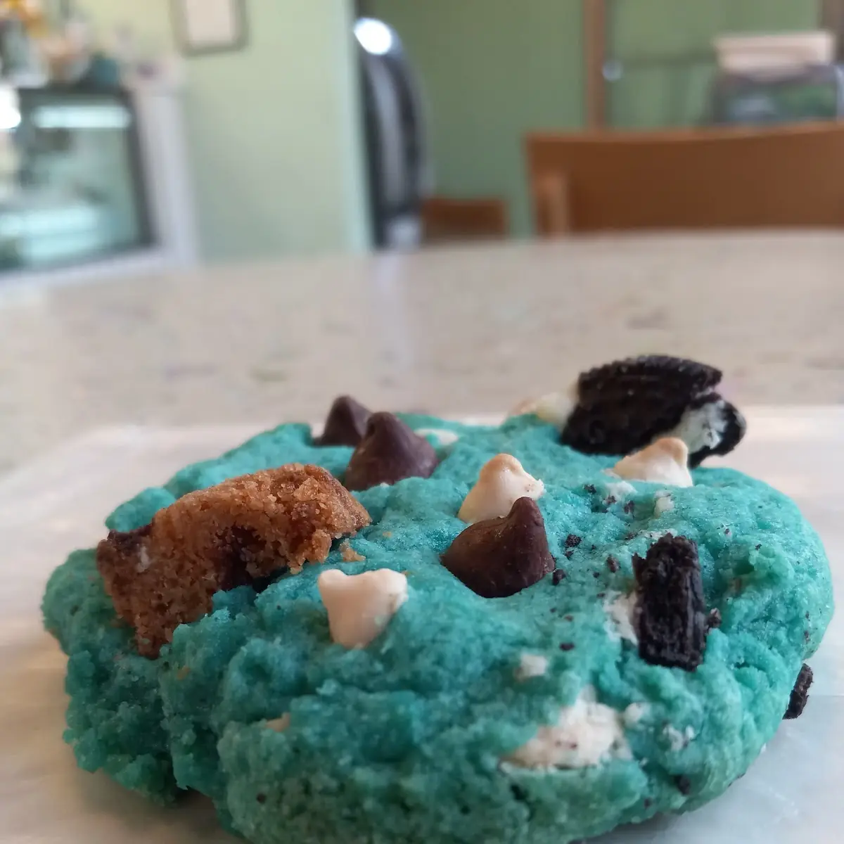 Cookie Monster
