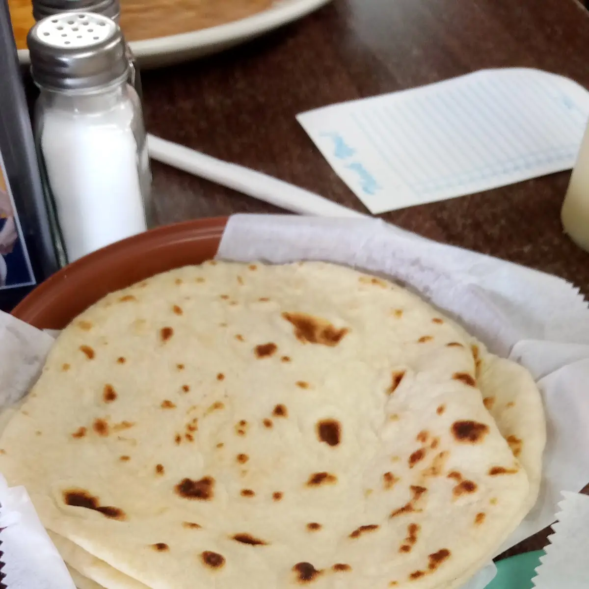 Flour Tortillas