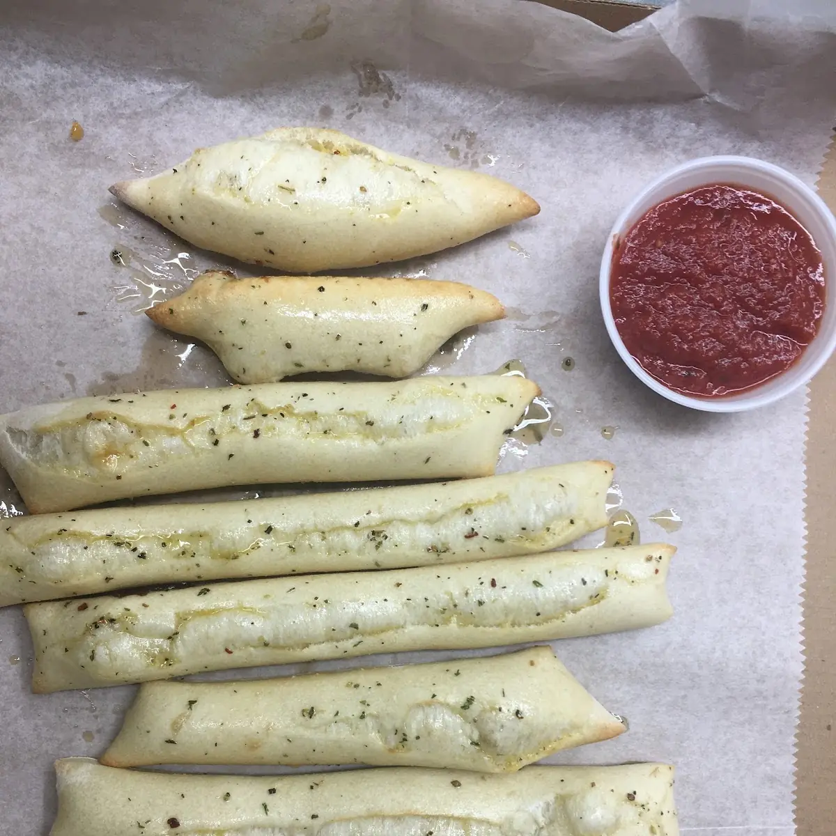 Bread Sticks
