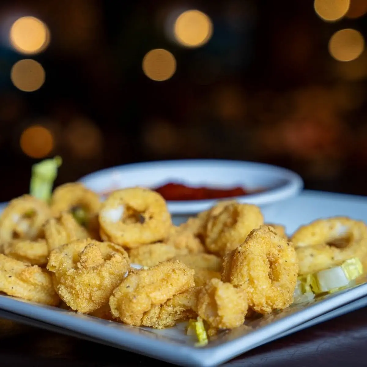 Fried Calamari
