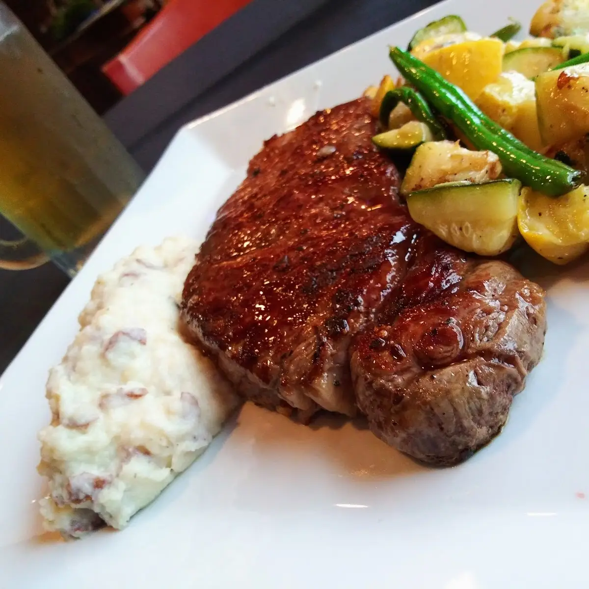 New York Strip