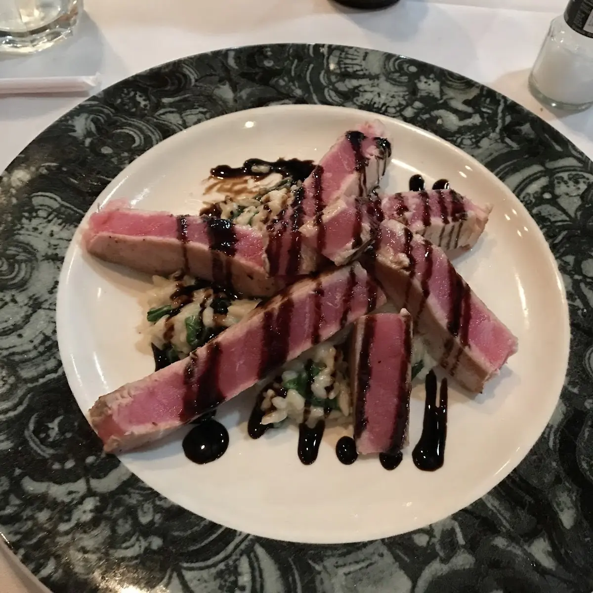 Seared Ahi Tuna