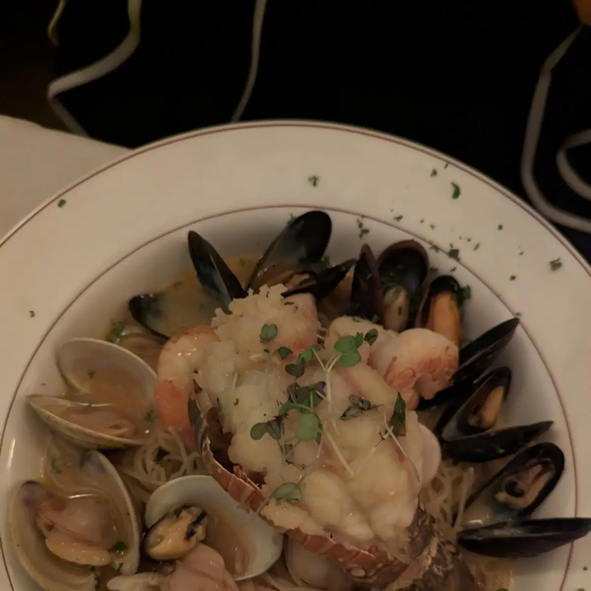 Seafood Combo