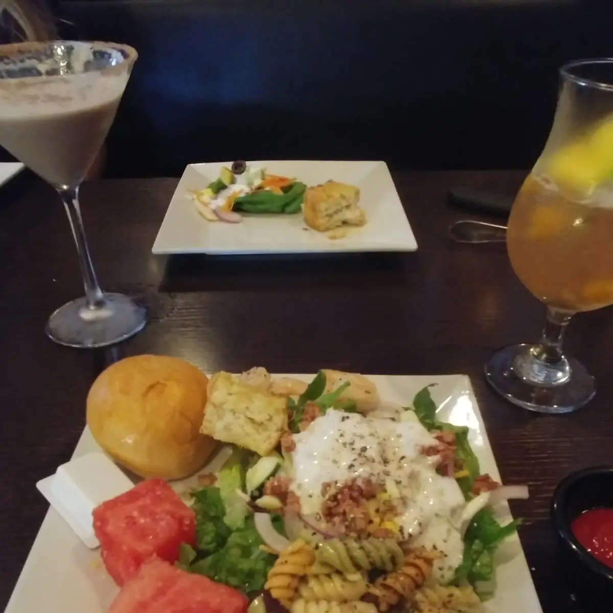 Salad Bar Items