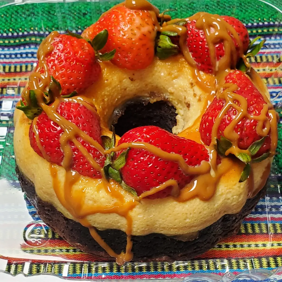 Chocolate Flan