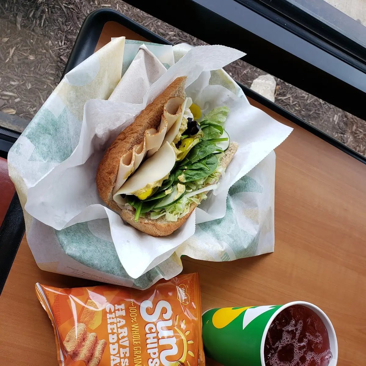 Chicken Sandwich