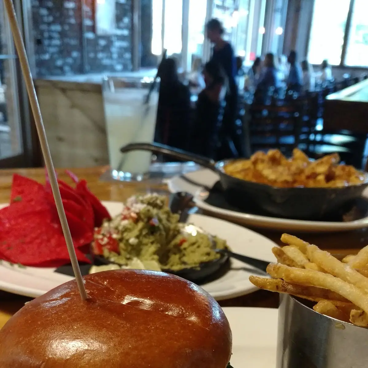 Veggie Burger