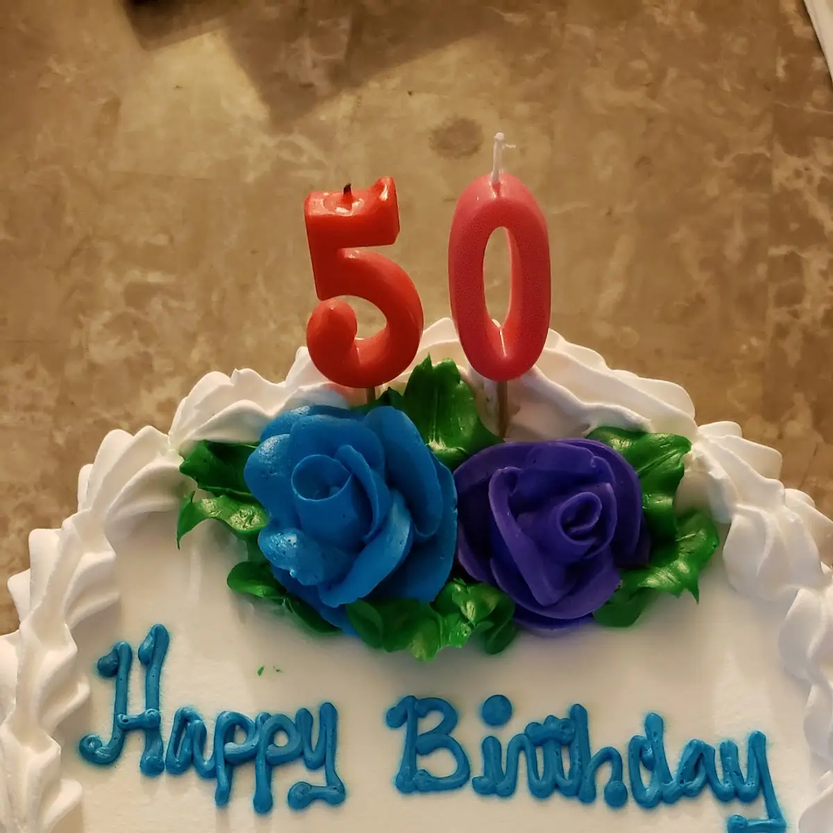 Birthday Cake