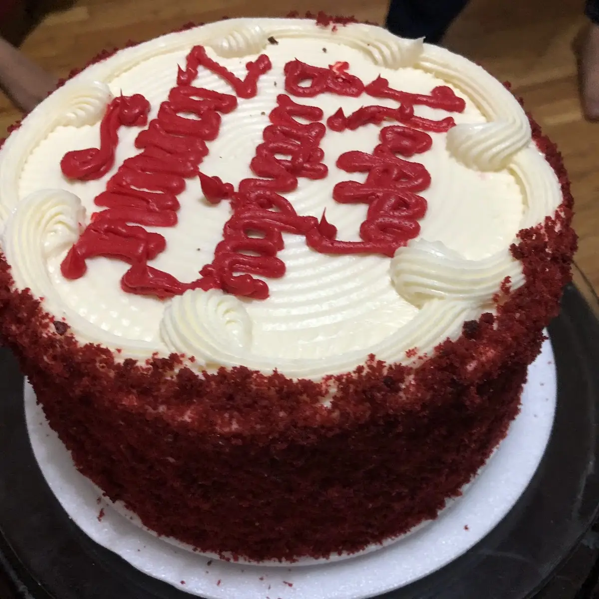 Red Velvet Cake
