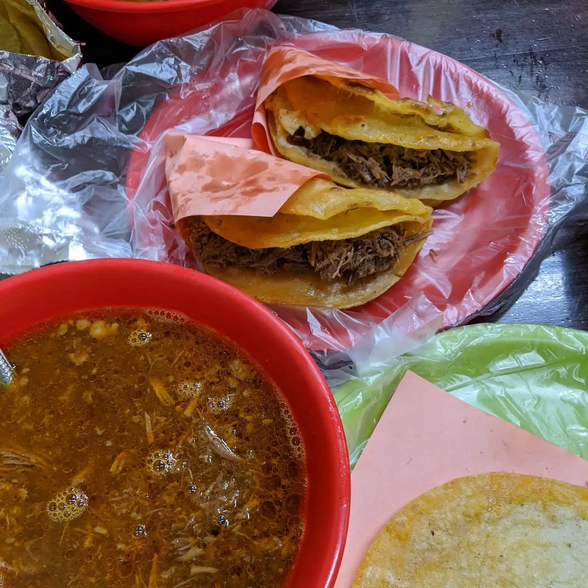 Media Orden De Birria