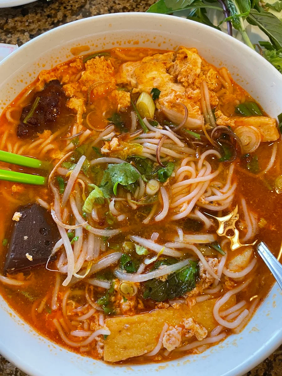 Bun Rieu Cua