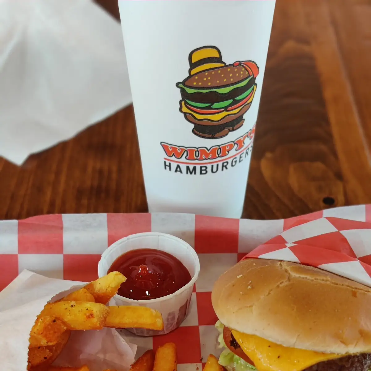 Burger Combo