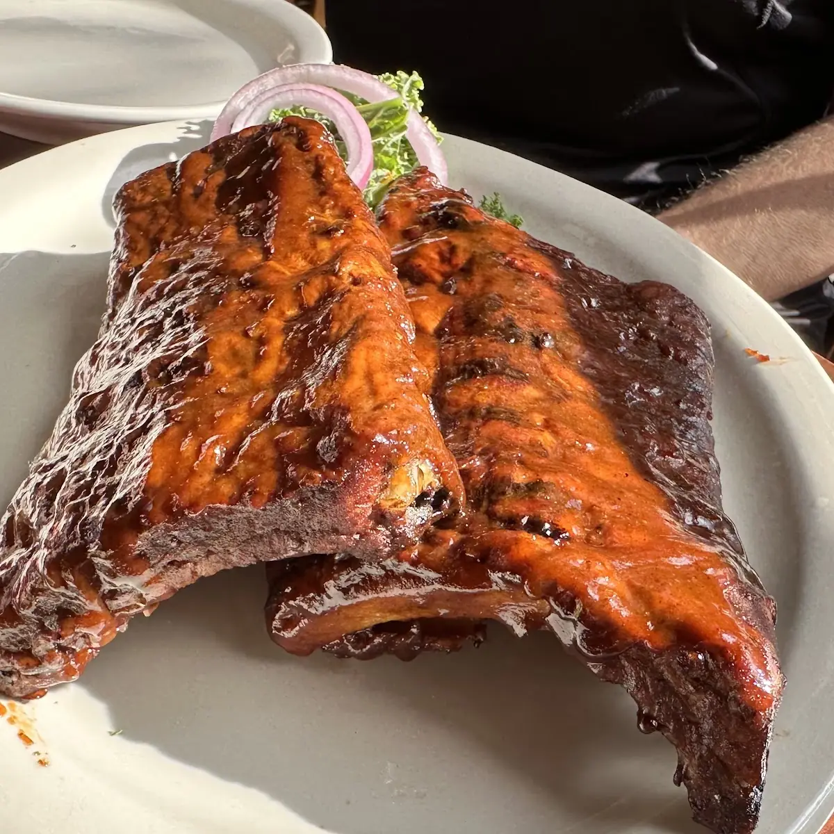 Baby Back Ribs Full Rack