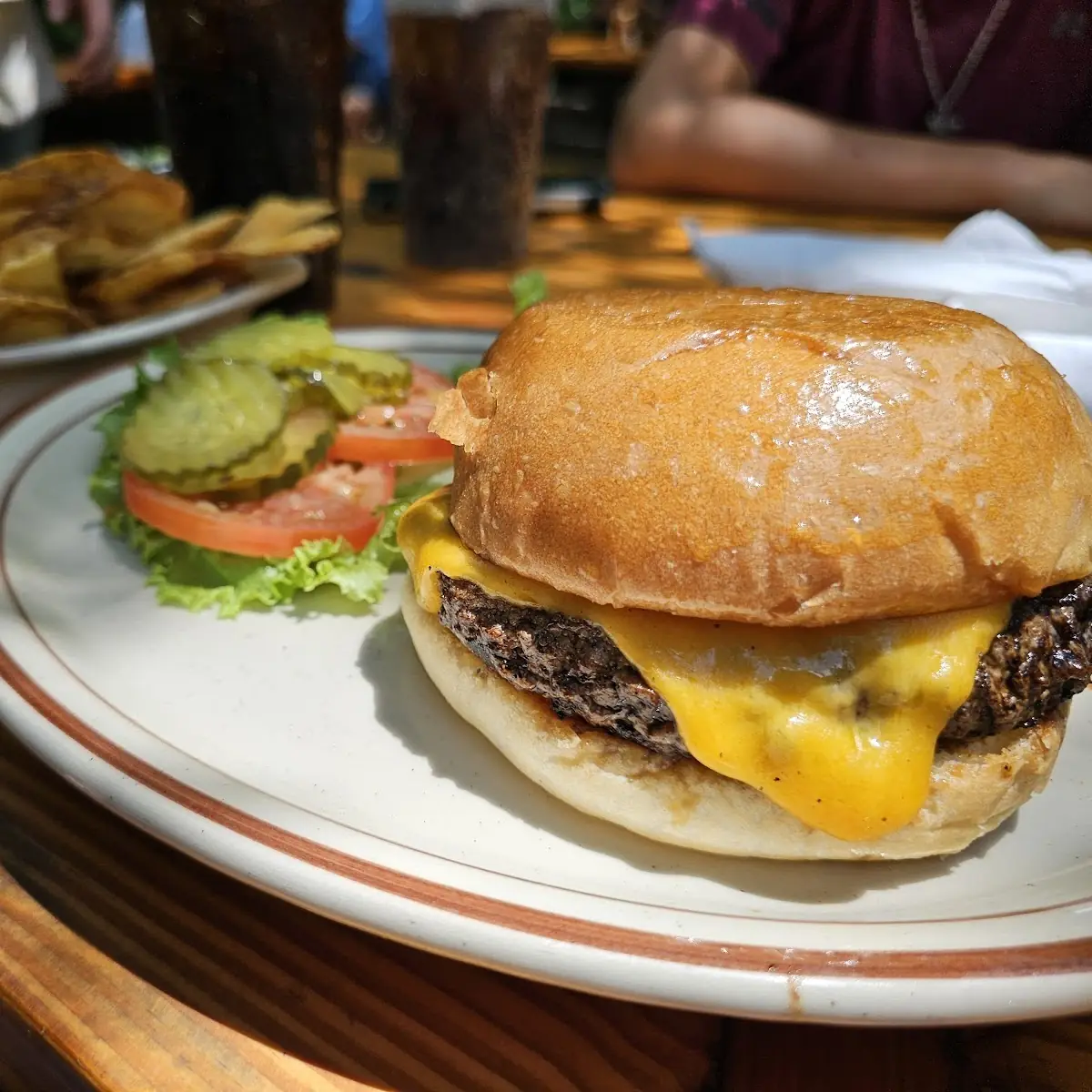 Grist Burger
