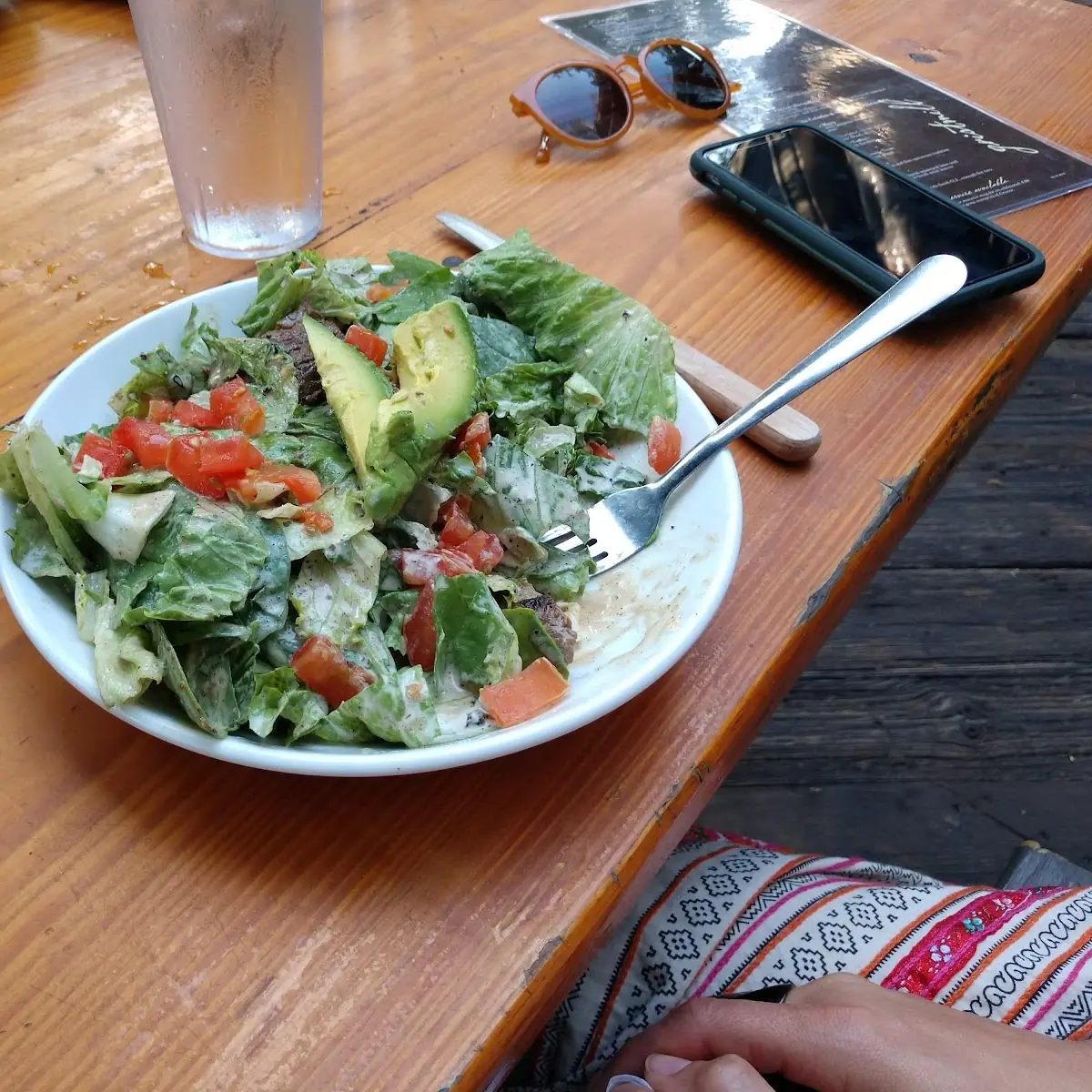 Steak Salad