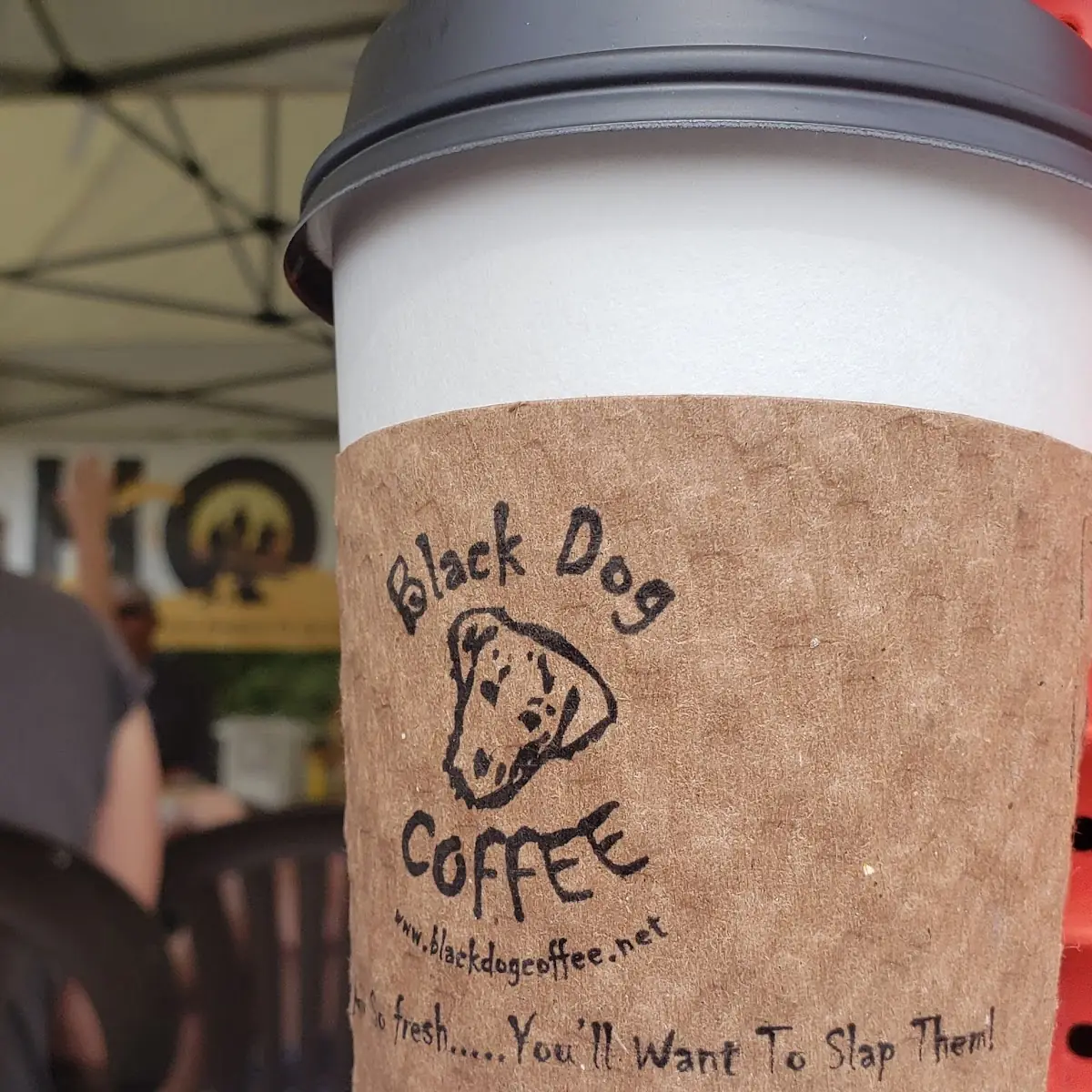 Black Coffee Medium Roast