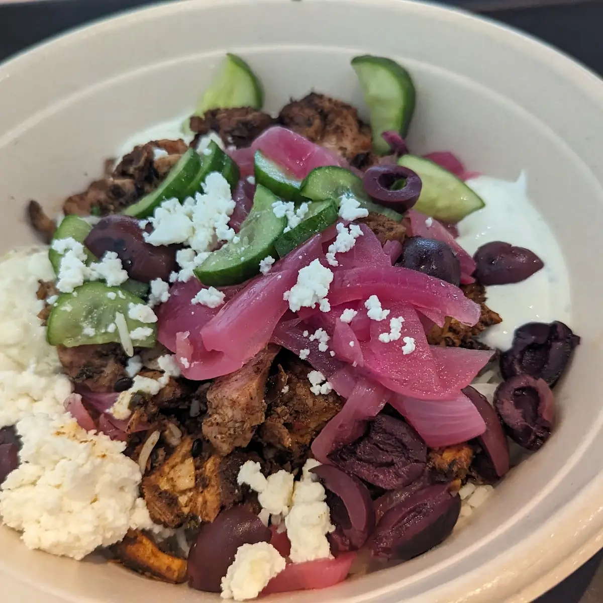 Chicken Bowl