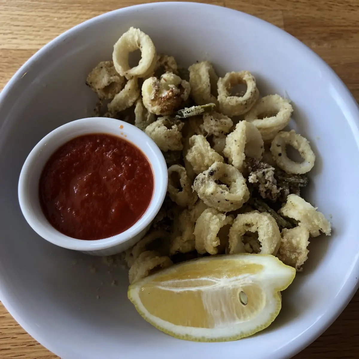 Fried Calamari