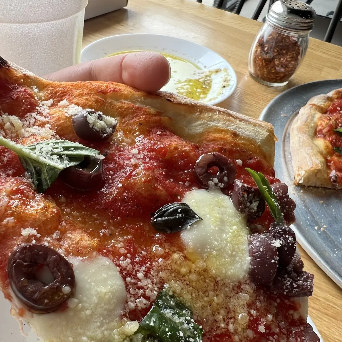 Margarita Pizza
