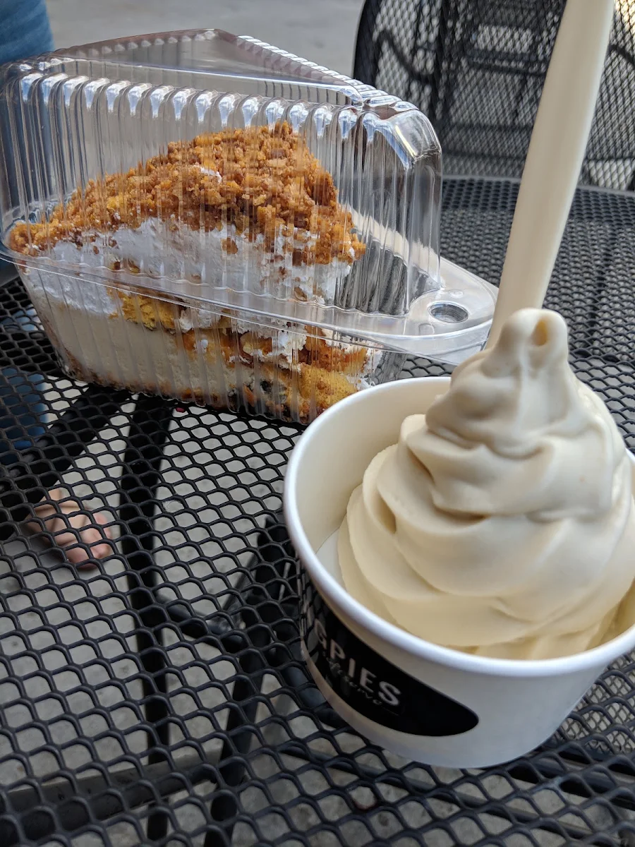 Corn Soft Serve