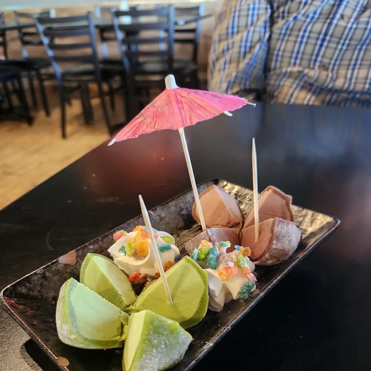 Mochi Ice Cream