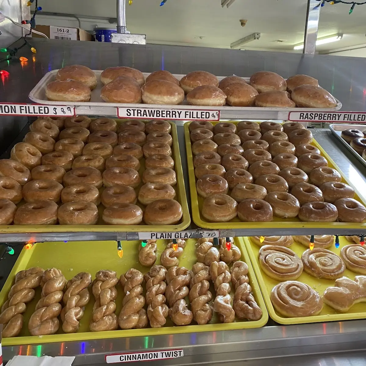 Donut Shop