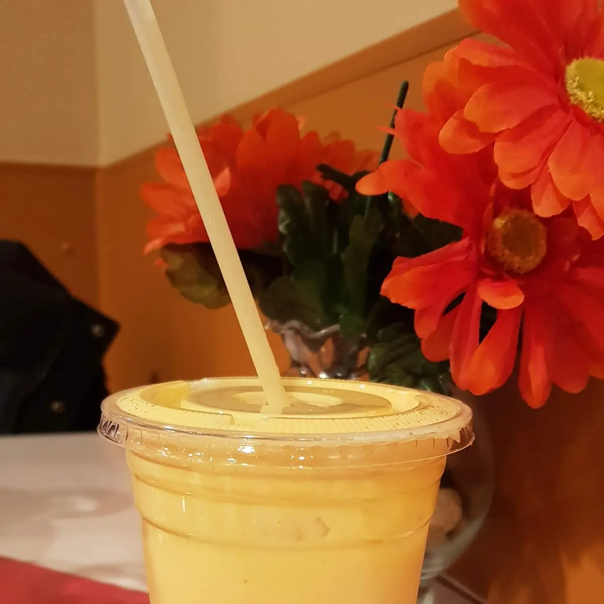1 Gallon Mango Lassi