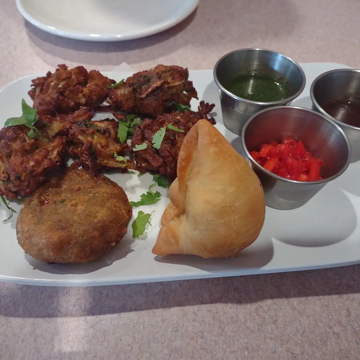 Mix Vegetable Platter