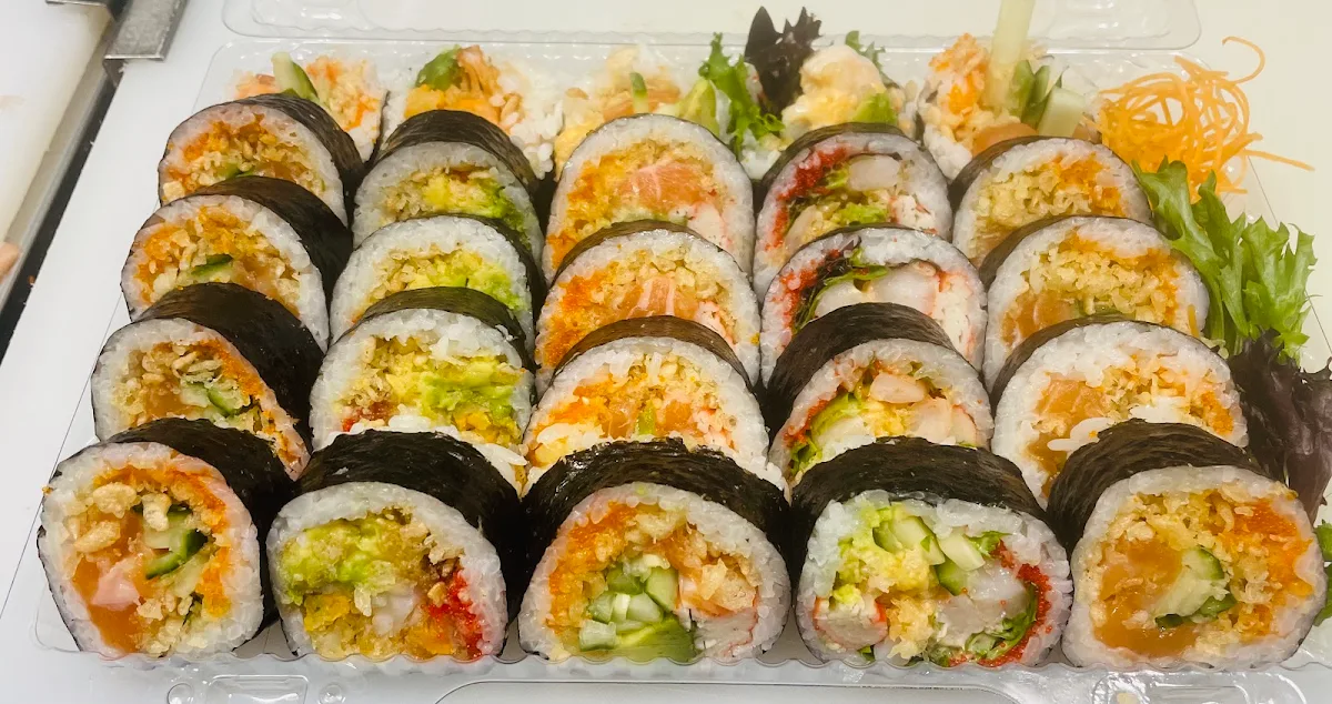 Futo Maki