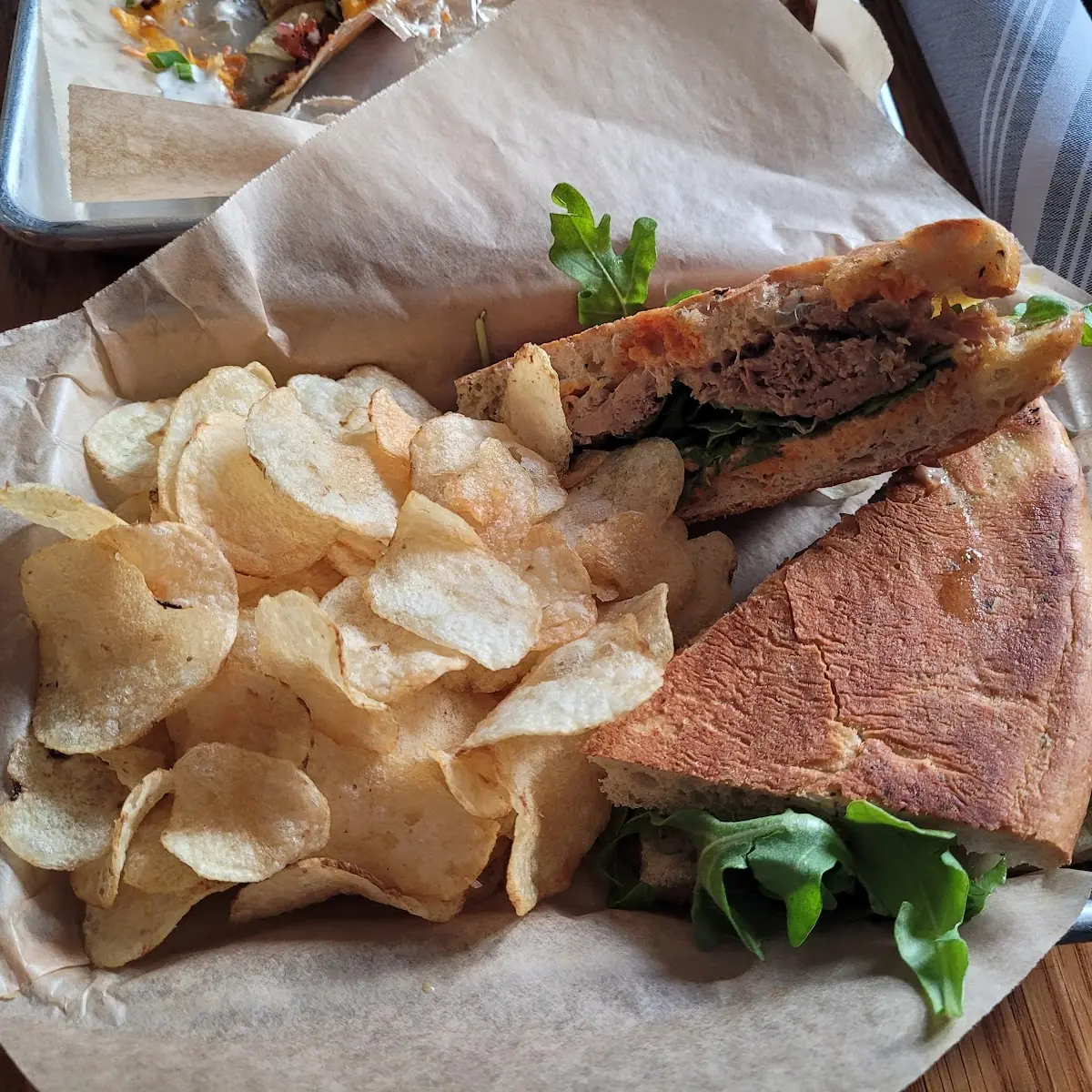 Cuban Panini